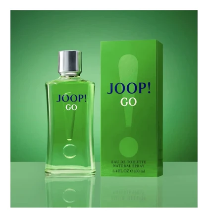 عطر مردانه جوپ گو-سبز Joop Go