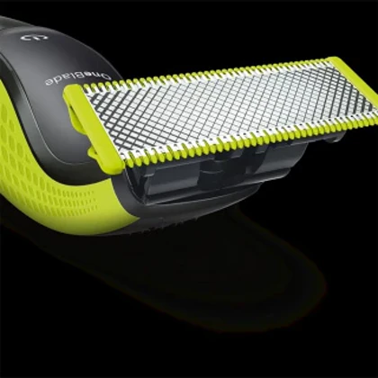 ریش تراش وان بلید فیلیپس Philips Oneblade qp2724/10 صورت