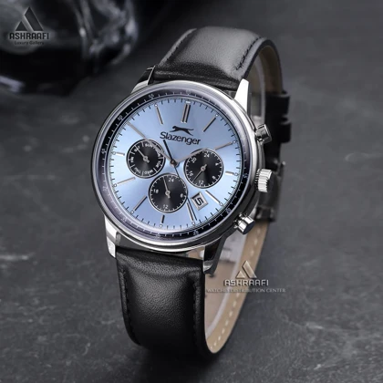 ساعت مردانه اسلازنجر Slazenger SL.09.2539.2.06