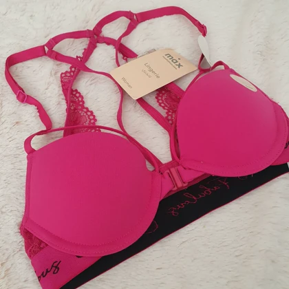 سوتین زنانه مکس کد Z-UG67