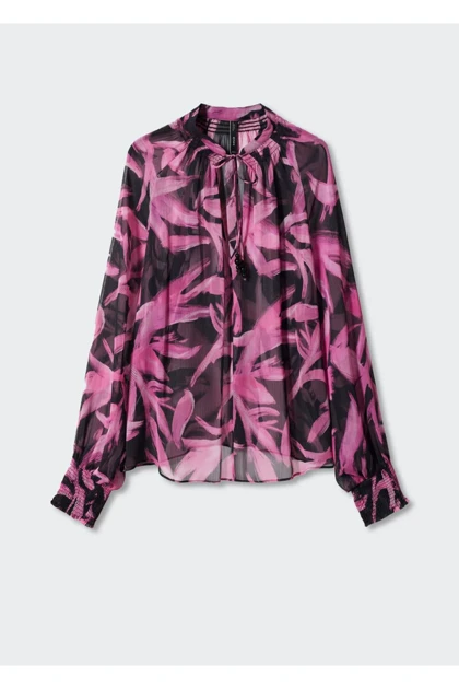 بلوز زنانه اورجینال منگو mango