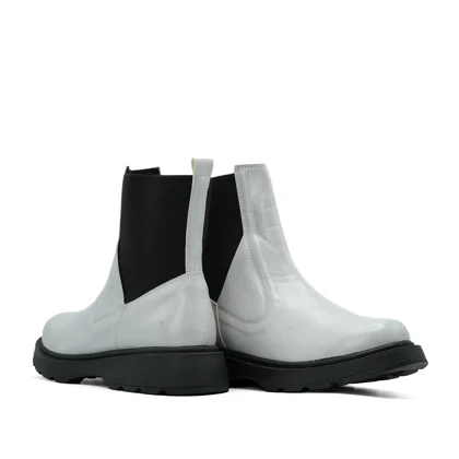 کفش نیم بوت زنانه مدل 0143_Boots