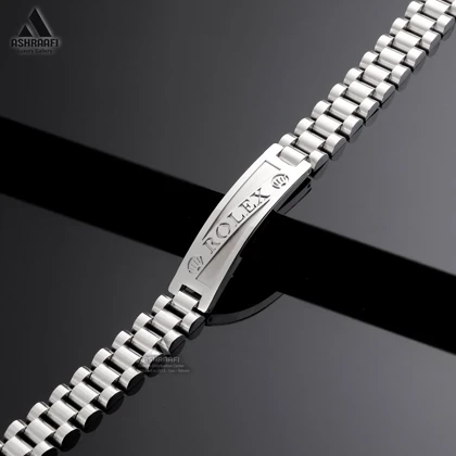 دستبند رولکس Rolex Bracelet S12
