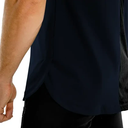 تیشرت ورزشی مردانه Long نوزده نودیک مدل TS1967