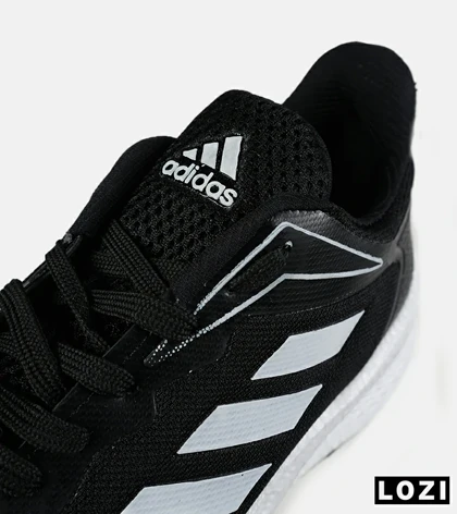 کفش کتانی مردانه و زنانه مشکی Adidas Quester Tnd مدل 7508