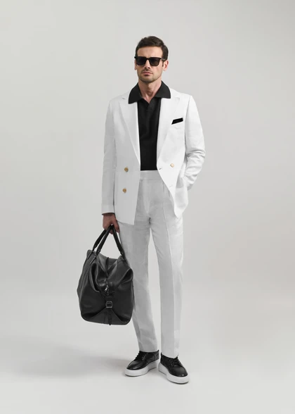 کت 100% لینن 2610250