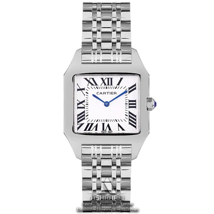 ساعت مچی کارتیه Cartier Santos Demoiselle 1904
