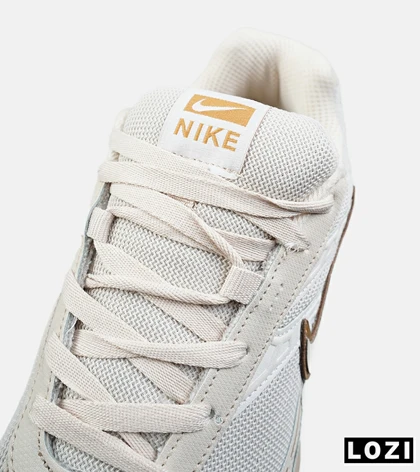 کفش کتانی مردانه و زنانه طوسی قهوه ای Nike Initiator مدل 8884