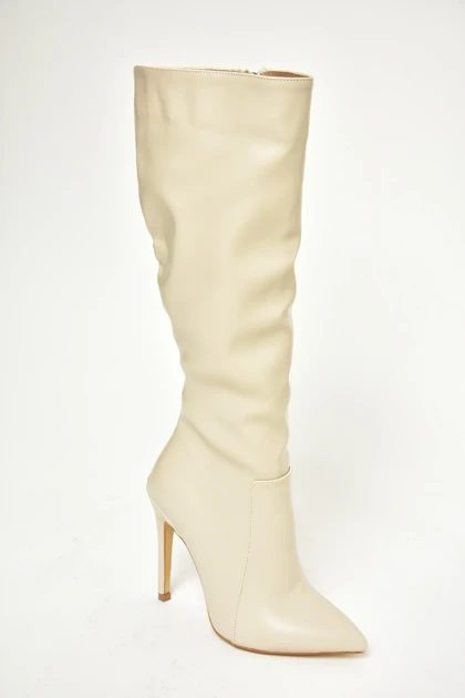 بوت بلند زنانه fox-shoes fox-shoes