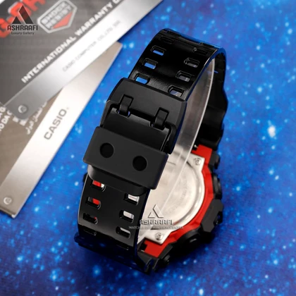 ساعت جی شاک رنگی Casio G-Shock GA-700RGB-1A