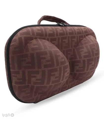 کیف لباس زیر زنانه مستطیلی کد 4031 طرح Fendi