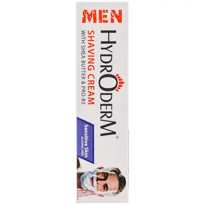 خمیر اصلاح صورت هیدرودرم Hydroderm مدل Sensitive مناسب پوست حساس