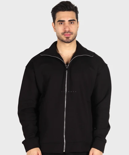 سویشرت مردانه ساده و بدون کلاه 5086