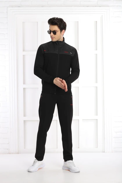 ست هودی و شلوار مردانه نیدلایف need-life