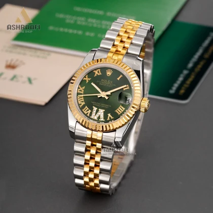ساعت زنانه رولکس Rolex DateJust SGG1