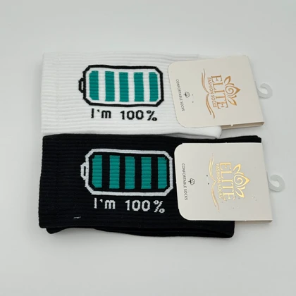 جوراب Battery کد 134