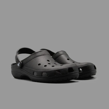 کراکس کلاسیک مشکی Crocs Classic Black