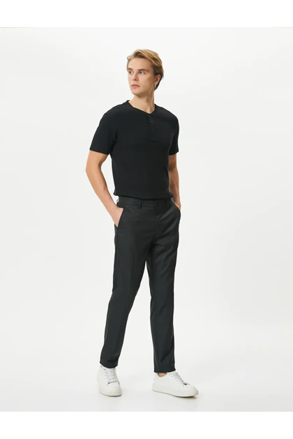 تیشرت مردانه اورجینال کوتون koton