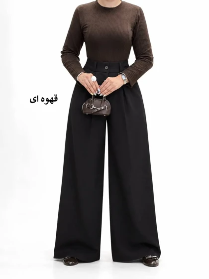 7509-شلوار بگ کد 9116