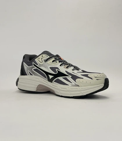 کتانی راحتی میزانو هالو میکس Halo mix کرم یاسی