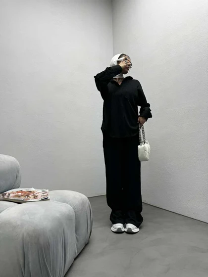 شومیز طرحدار