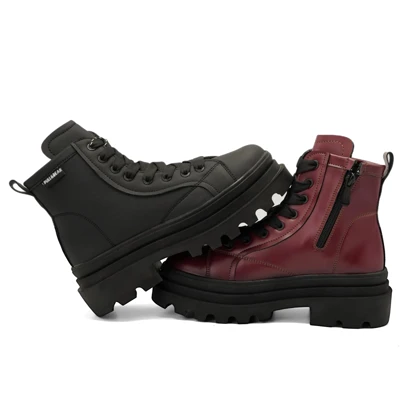 کفش نیم بوت زنانه مدل Boots_0126