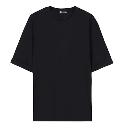 زیگ تیشرت آستین کوتاه black ryan tshirt-9774