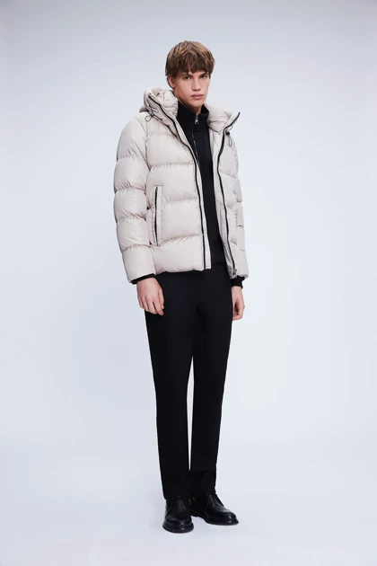 کت و کاپشن مردانه hatemoglu