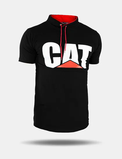 تیشرت مردانه Cat