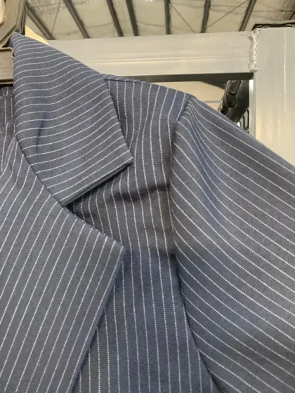 1539-ست سه تیکه بلند دیپلمات (ایراددار)