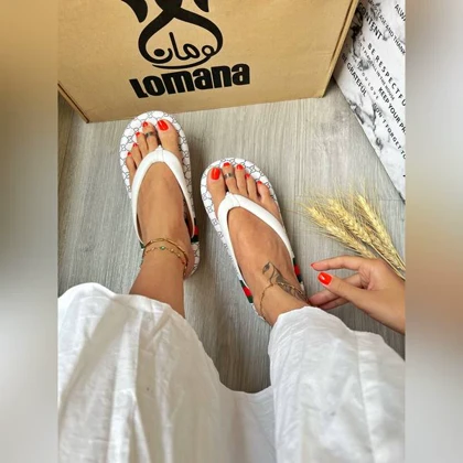 اسلیپر گوچی انگشتی _ 1438