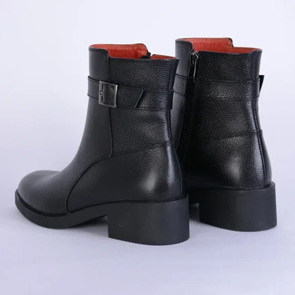 بوت چرم زنانه11