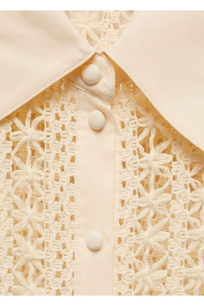 بافت زنانه اورجینال منگو mango