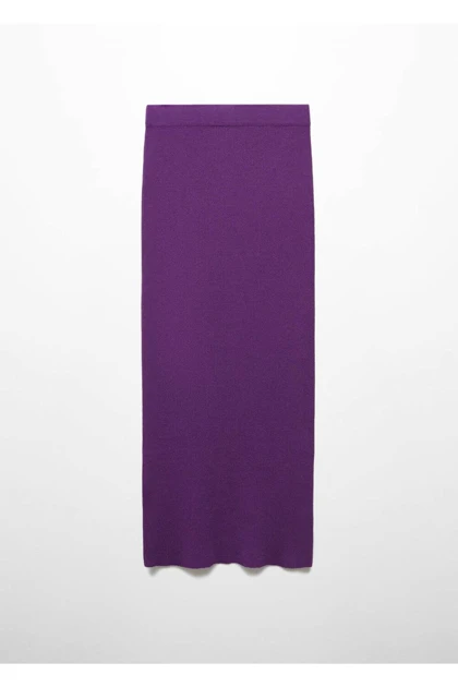 دامن زنانه اورجینال منگو mango