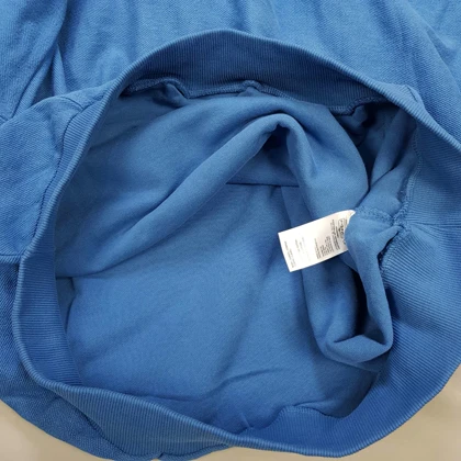 هودی قواره باکسی دورس پنج نخ از standard cloth کد 223