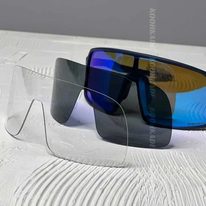 عینک ورزشی اوکلی Navy frame