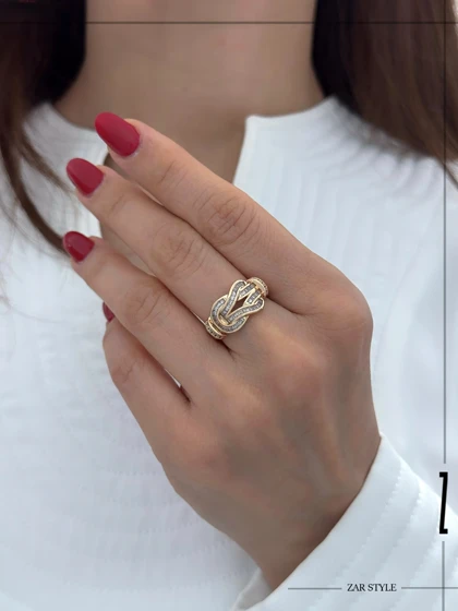 انگشتر فرد نگین باگت