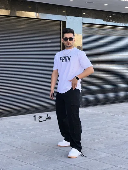 تیشرت لش