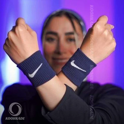 مچ بند حوله ای NIKE