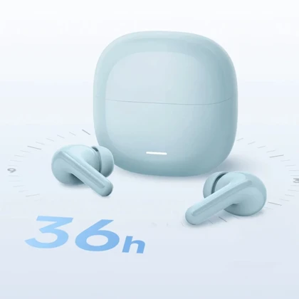 هندزفری بلوتوثی ردمی شیائومی Xiaomi مدل Buds 8 Lite با حذف نویز ANC