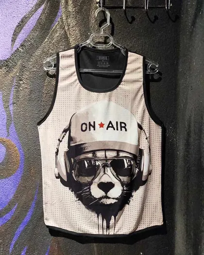 آستین حلقه‌ای NO AIR