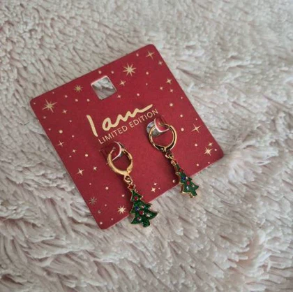 گوشواره زنانه آی ام کد Z-HB56