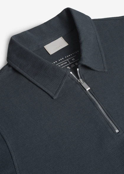 پولوشرت نیم زیپ 2612301