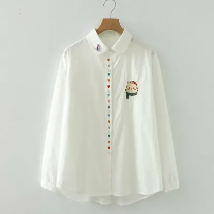 شومیز گلدوزی