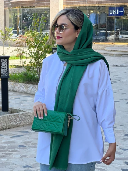 مانتو داکرون نیلای-----