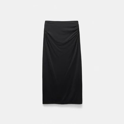 دامن میدی پول اند بیر Pull&Bear