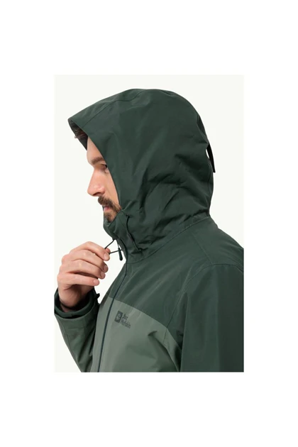 کت و کاپشن مردانه jack-wolfskin