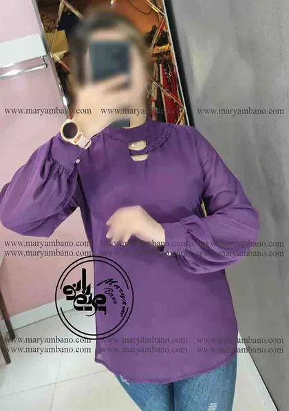 شومیز گیس بافت