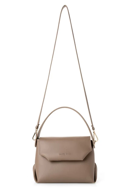 کیف دوشی زنانه lucky-bees lucky-bees