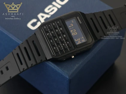 ساعت کاسیو ماشین حسابی Casio CA-53WF-1B